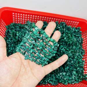 <span class=keywords><strong>Prix</strong></span> de gros irrégulier brut 7 chakra guérison pierre naturelle perle pierre précieuse cristal puce bracelet - Product Image 6