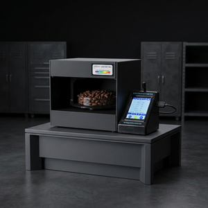 Analizador de Color de Tostado de Café Portátil SCAA Agtron Number OEM Sensegood Instruments, 400-700nm, Alta Precisión, Medición Rápida - Product Image 3
