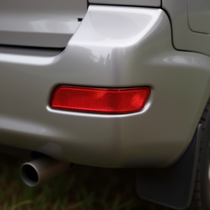 Luz Trasera Trasera Reflectante Roja para Honda CR-V 2007-2009, Lado Izquierdo, Nueva Pieza de Repuesto, 12V - Product Image 2