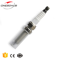 Onésimo proveedor superior piezas del motor auto chispa enchufe precio para NGK DENSO SC20HR11 90919-01253 bujías para mercedes benz