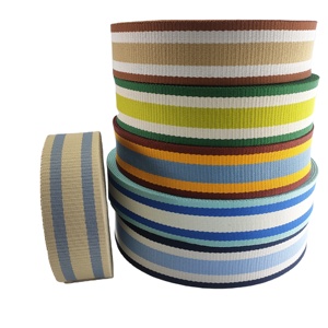 Cinta de cuero para cinturón, cinta gruesa de 2mm de Color de poliéster intertono de 4,5 cm, accesorios de moda - Product Image 1