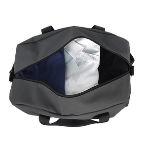 Grande Taille De Vetements Legers Pliables Sur Mesure Sacs De Bagage De Voyage Sacs De Bagages Avec Compartiment a Lacets - Product Image 5