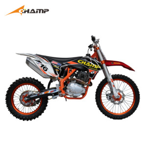 Motocicleta Todoterreno Champ CM250GY-5A-<span class=keywords><strong>K6</strong></span>, <span class=keywords><strong>Precio</strong></span> de Fábrica, 250cc, 4 Tiempos, Motocross, Gasolina, 110 km/h, Distancia al Suelo de 300 mm - Product Image 4