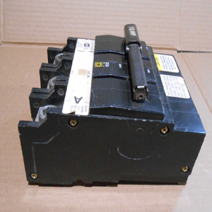 Nouveau disjoncteur original SQD QOB3110VH en stock, 110 3P 240V TYPE <span class=keywords><strong>QOD</strong></span> 110A 3 pôles 22KA - Product Image 4