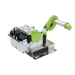 58 Mét nhiệt dây đeo cổ tay máy in với <span class=keywords><strong>RS232</strong></span> + USB nhúng KP-212B cashino kiosk máy in cho in ấn buổi hòa nhạc dây đeo cổ tay - Product Image 2