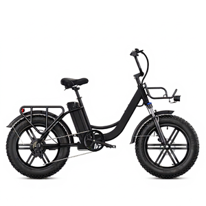 Bicicleta Eléctrica ENGWE L20 con Neumáticos de Montaña de 20*4.0 Pulgadas, Motor de 250W, Velocidad de 25km/h, Batería de 48V 13Ah, Bicicleta Urbana L20 - Product Image 1