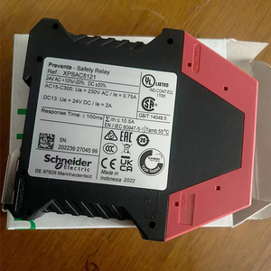 รีเลย์นิรภัยแท้รุ่น XPSAC3721/XPSAF5130/XPSUAF13AP/XPSAV11113 สำหรับการใช้งานเพื่อป้องกัน - Product Image 1