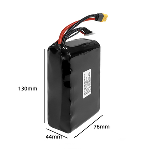 HOZHM High-power 6S2P 10Ah 222Wh Portable Power Station Output High Capacity Semi-solid State 800-Cycle IN - Product Image 4