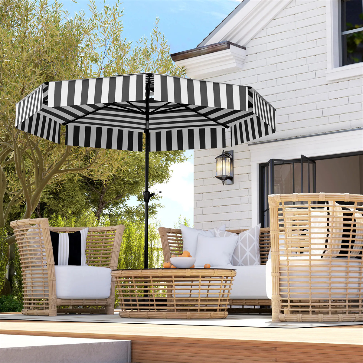 boston red sox patio umbrella Wincraft Boston Red Sox Auto Fold Umbrella