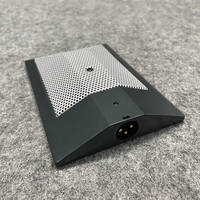 Microphone de grosse caisse BETA91A 2026, micro filaire à condensateur semi-cardioïde BETA 91A pour amplificateur vocal