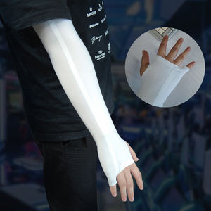 مخصص PC الرياضة ضغط Esports واقية إصبع طويل اللاعب كم ذراع الألعاب - Product Image 2