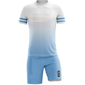 Dịch vụ hàng đầu nóng bán Chất lượng cao bóng đá <span class=keywords><strong>Jersey</strong></span> thể thao Nhanh Khô Quần short bóng đá thể dục phù hợp - Product Image 6