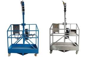 Scaffolding Elektrik Otomatis untuk Konstruksi, Scaffolding Pengangkat Elektrik, Pembuatan Scaffolding Elektrik Kustom Grosir - Product Image 2