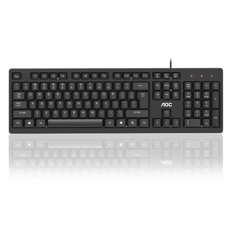 Clavier simple AOC kb161