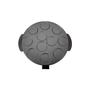 Mini machine <span class=keywords><strong>électrique</strong></span> de crêpe, antiadhésif de haute qualité avec Certification - Product Image 3