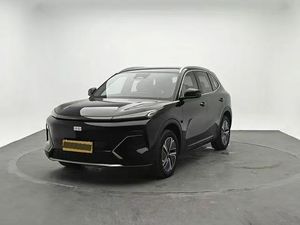Geely Galaxy Starship 7 EM-i 2026, SUV Híbrido Más Vendido, 135 km de Autonomía, Carga Inalámbrica para Teléfono, Entrada sin Llave - Product Image 1
