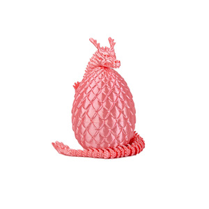 <span class=keywords><strong>2025</strong></span> mới 3D in rồng Đồ chơi trứng với khớp di chuyển, quà tặng trẻ em rồng Trung Quốc, mô hình sáng tạo khủng long động vật - Product Image 3