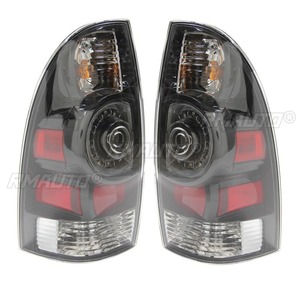 Feux de jour à LED pour Toyota Tacoma 2005-2015, lampe étanche, ensemble de feux arrière, kit carrosserie - Product Image 2