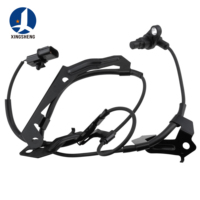 Sensor de Velocidad de Rueda ABS Delantero Izquierdo 4670A595 para Mitsubishi L200 Pajero Montero Sport 2005-2015