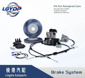 Disco <span class=keywords><strong>de</strong></span> <span class=keywords><strong>Freno</strong></span> Delantero <span class=keywords><strong>de</strong></span> Acero <span class=keywords><strong>de</strong></span> Alto Rendimiento LGYDP OEM 0004212712 0004212512 0004212212 para Benz M274 W205 W213 X253 24 Meses - Product Image 5