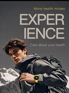 DF HT60 Nuevo Reloj Inteligente con Múltiples Modos Deportivos, Pantalla de 1.43 Pulgadas 466*466, GPS, Resistente al Agua IP67, Monitoreo de Salud, NFC - Product Image 3