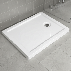<span class=keywords><strong>Plato</strong></span> <span class=keywords><strong>de</strong></span> <span class=keywords><strong>ducha</strong></span> <span class=keywords><strong>de</strong></span> resina acrílica antideslizante, bandeja <span class=keywords><strong>de</strong></span> <span class=keywords><strong>ducha</strong></span> <span class=keywords><strong>de</strong></span> varios tamaños, 1200X900x50mm - Product Image 1