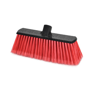 11cm Plastic Soft Broom China Good Price Household S Broom Head For Cleaning Flower Hard Bristle Broom