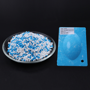 PP PS <span class=keywords><strong>PE</strong></span> TPU 레드 화이트 혼합 색상 마블링 패턴 플라스틱 안료 입자, 다양한 플라스틱 하우징용 - Product Image 4