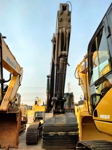 Excavadora Usada Volvo EC300DL de 30 Toneladas, Gran Estabilidad, Excavadoras Hidráulicas de Orugas en Venta, en Buenas Condiciones y Disponibles - Product Image 5