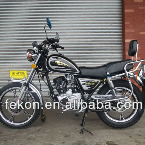 Guangzhou Fekon New Style Leopard Motorbike