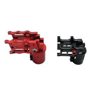 Pièces de bras pliables RJX Hobby V4 5 °   Connecteur de serrage de tube rond en fibre de carbone Offset Z30 Z25 pour drones et modèles RC - Product Image 3