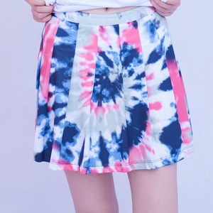 Rok Netball Olahraga Tenis Seksi Sublimasi Kustom Oem Buker - Product Image 3