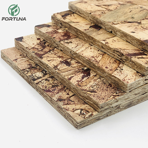 Muestra Mayorista de Fábrica, Venta Caliente, <span class=keywords><strong>OSB</strong></span> 3 Impermeable de 12mm para Construcción - Product Image 5