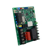 Cargador de Vehículos Eléctricos Trifásico de CA de 21kW 32A, Placa Principal OCPP 1.6J/2.0.1 Tipo 2 IEC 61851, Módulo LCD, Expandible con Energía Solar, con Módulo SECC/OCPP OEM