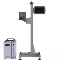Machine de marquage laser UV stable pour la numérotation de date et de lot