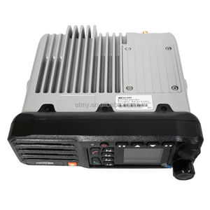 Kirisun DM850 GPS longue portée Radio <span class=keywords><strong>mobile</strong></span> VHF UHF Radio de base DM850 double bande 25W talkie-walkie DM850 - Product Image 5