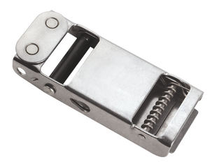 Ceintures d'arrimage à <span class=keywords><strong>cliquet</strong></span> de haute qualité, populaires, plus résistantes et durables, ceinture d'arrimage pour bâche en polyester - Product Image 3