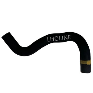 Tuyau de refroidissement LHOLINE EPDM 16572-0H140, tuyau de carburant en caoutchouc pour remplacement et réparation - Product Image 4
