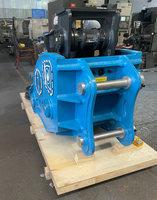 Vibro-décompacteur hydraulique Yuntang 22-30 tonnes avec moteur HYDRO LEDUC 100% haute efficacité pour le décompactage du sol