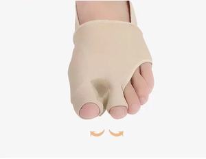 外反母趾矯正具 重なり合う親指矯正具 外反母趾スプリント 外反母趾パッド 外反母趾緩和 外反母趾の痛み緩和 快適 - Product Image 3