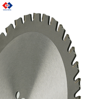 Lame de scie à découper à sec Donglai 185 mm OEM industrielle, à faible émission de poussière et sans étincelles, pour plaques d'acier fines/armatures, avec pointe en céramique/céramique métallique pour la coupe à froid du fer