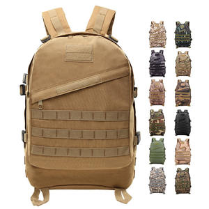 Custom Sport Bags Molle Rucksack <b>Men</b> Outdoor Hiking Tactical Range Gym <b>Backpack</b> - Product Image 1
