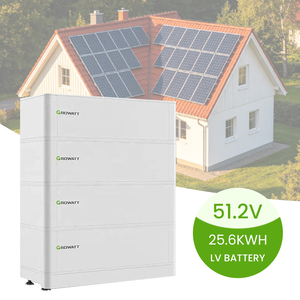 Promo Panas Baterai Lithium Growatt ARK 5kwh hingga 25kwh Baterai Penyimpanan Energi untuk Sistem Tenaga Surya - Product Image 1