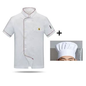 Custom <b>White</b> Chef Coat Premium <b>Apron</b> for Chefs - Product Image 1