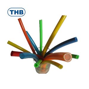 Tuyau d'aération en polyuréthane PU NOIR pour meuleuse pneumatique - Product Image 3