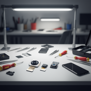 Cámara trasera para Oppo Find X3 Lite, pieza de repuesto completa - Product Image 3