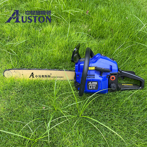 Tronconneuse Prix Gasoline Chain Saw 5200 Thermique Green Garden - Product Image 5