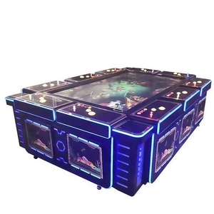 Máquina <span class=keywords><strong>de</strong></span> <span class=keywords><strong>Juego</strong></span> <span class=keywords><strong>de</strong></span> Disparos y Pesca para Sala <span class=keywords><strong>de</strong></span> Arcade con Mesa <span class=keywords><strong>de</strong></span> 86 Pulgadas para 10 Jugadores con Opción <span class=keywords><strong>de</strong></span> Aceptador <span class=keywords><strong>de</strong></span> Billetes e Impresora - Product Image 5