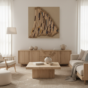 Atrapasueños de Macramé de Algodón Estilo Bohemio Personalizado, Decoración de Pared para Cumpleaños y Aniversarios con Cuentas - Product Image 2