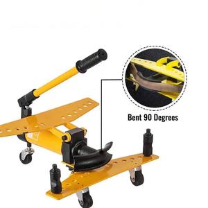 16theavy nhiệm vụ SWG-2 tay tay thủy lực ống thép ống 1/2-2 "Bender xách tay 90 độ thép ống dẫn ống uốn công cụ - Product Image 3